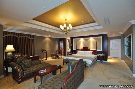 مودانجيانغ Golden Dome International Hotel الغرفة الصورة